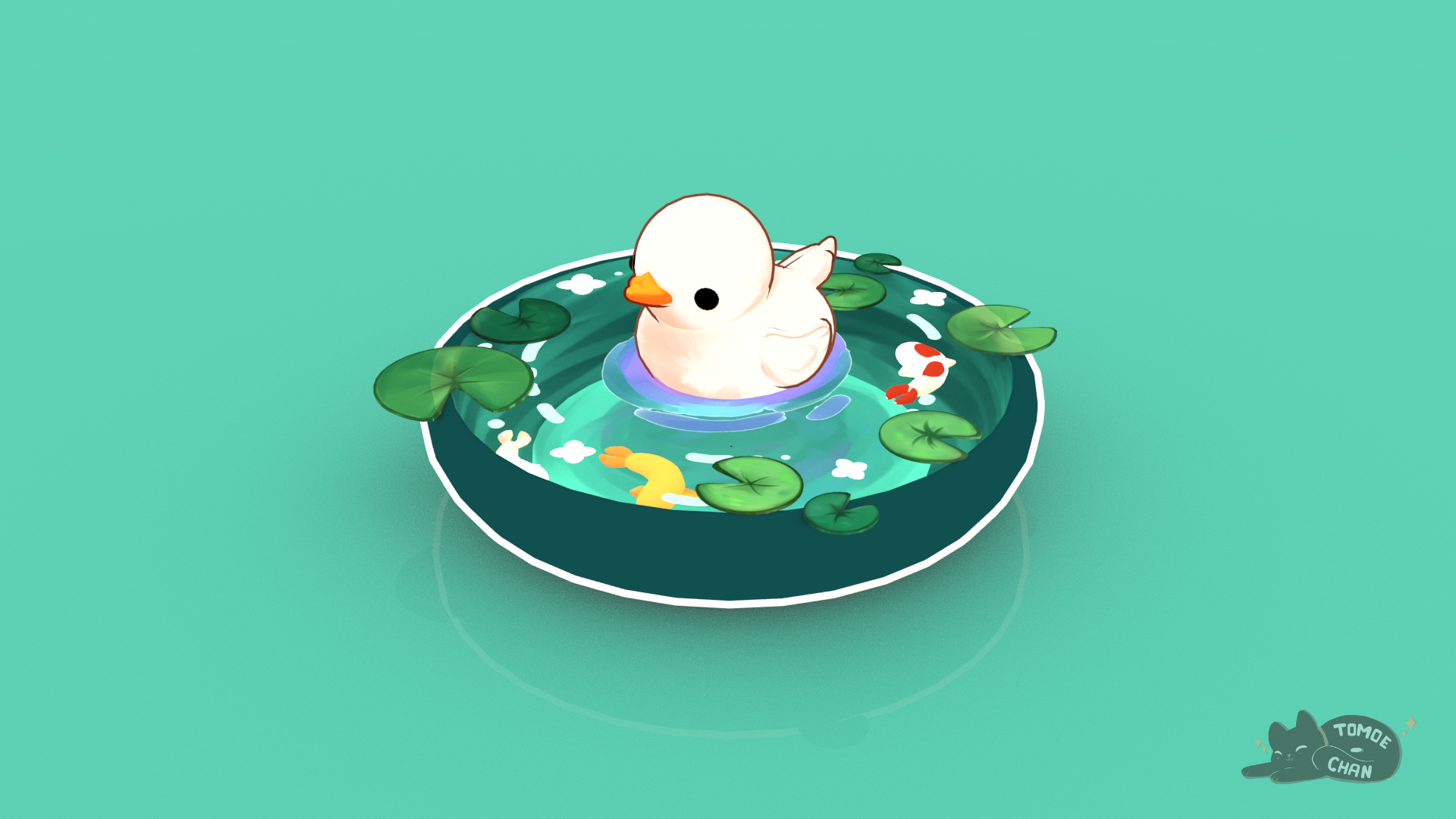 duck